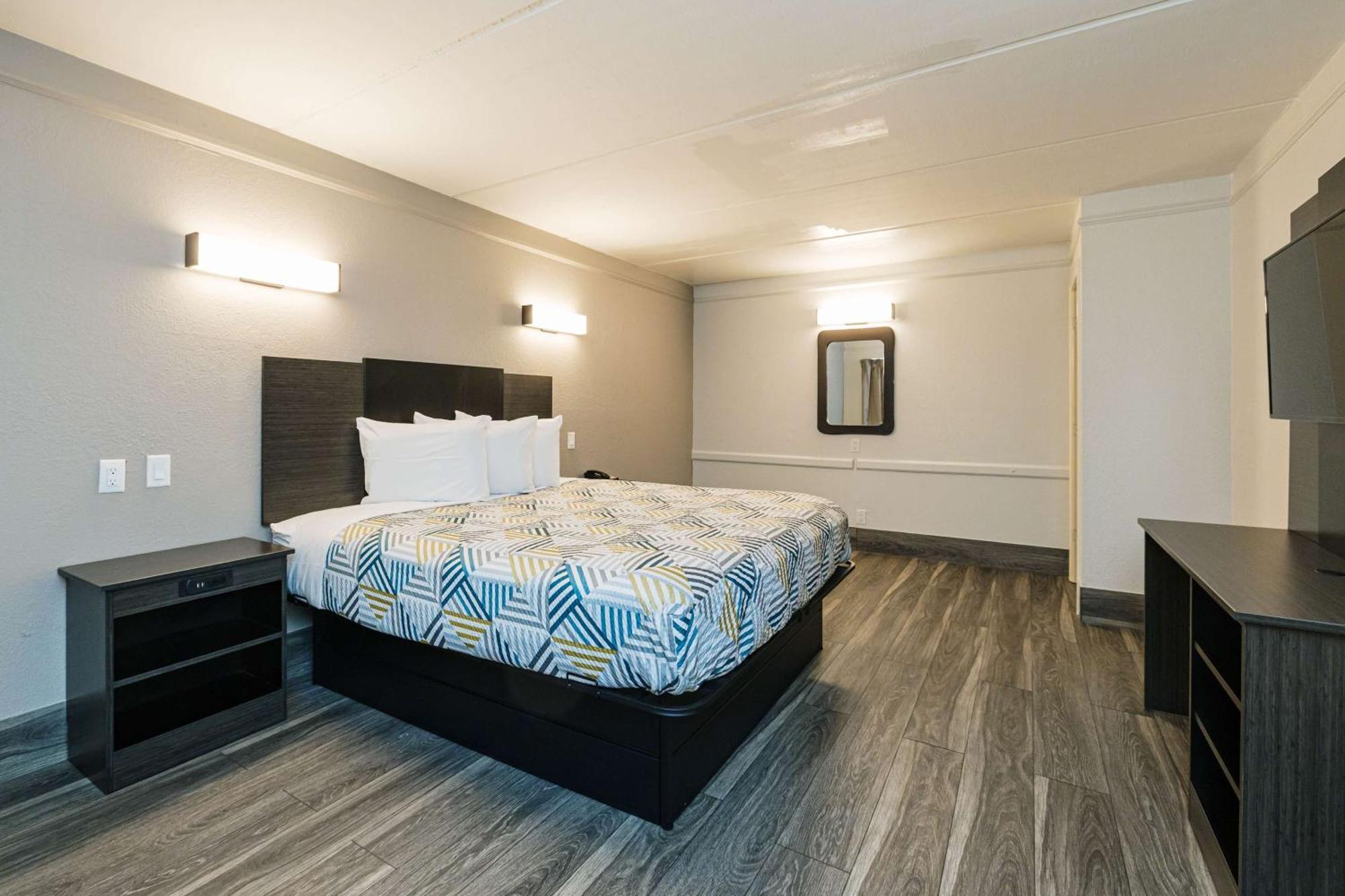 Motel 6-Baytown, Tx - Garth Rd Εξωτερικό φωτογραφία