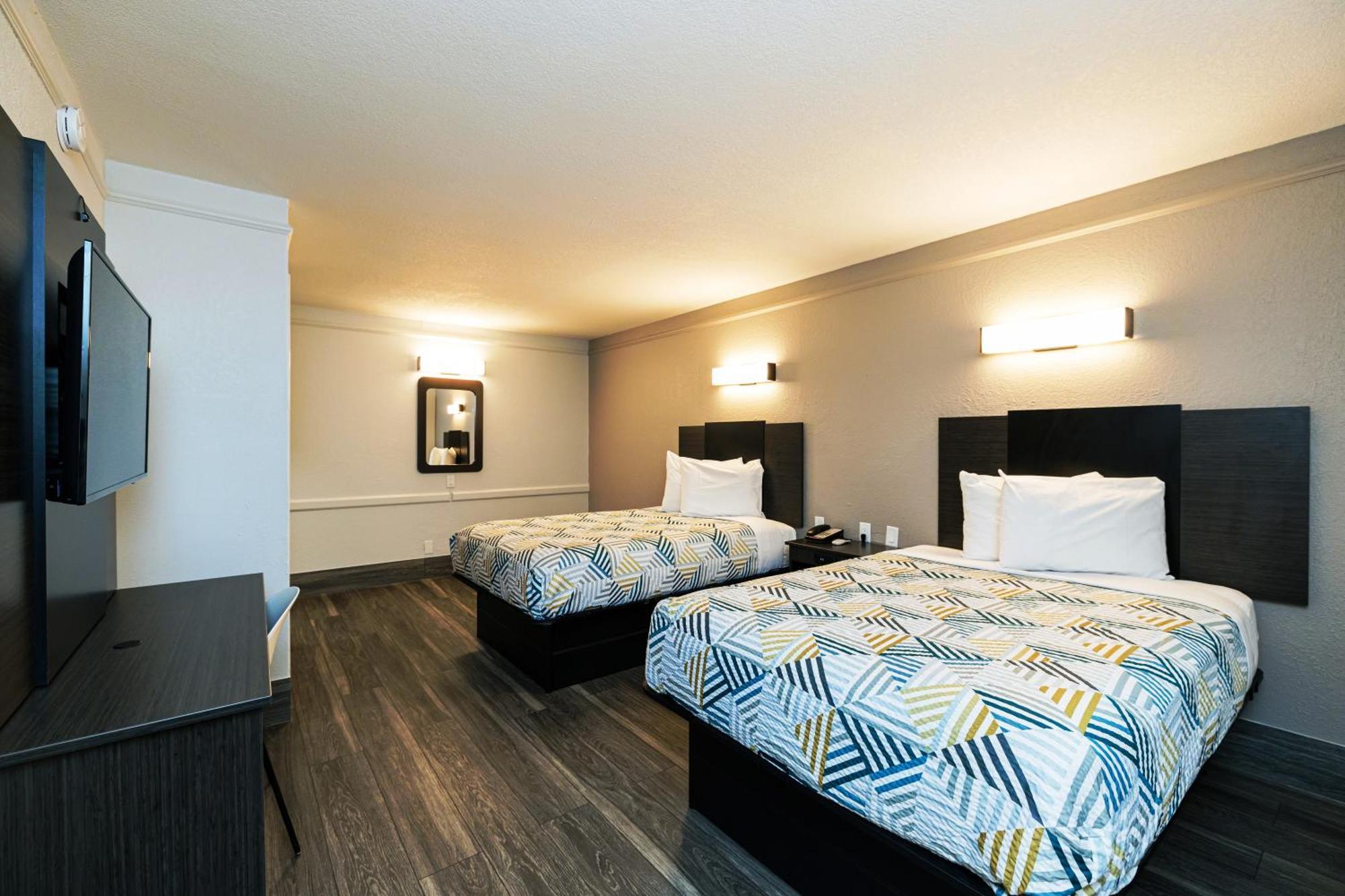 Motel 6-Baytown, Tx - Garth Rd Εξωτερικό φωτογραφία