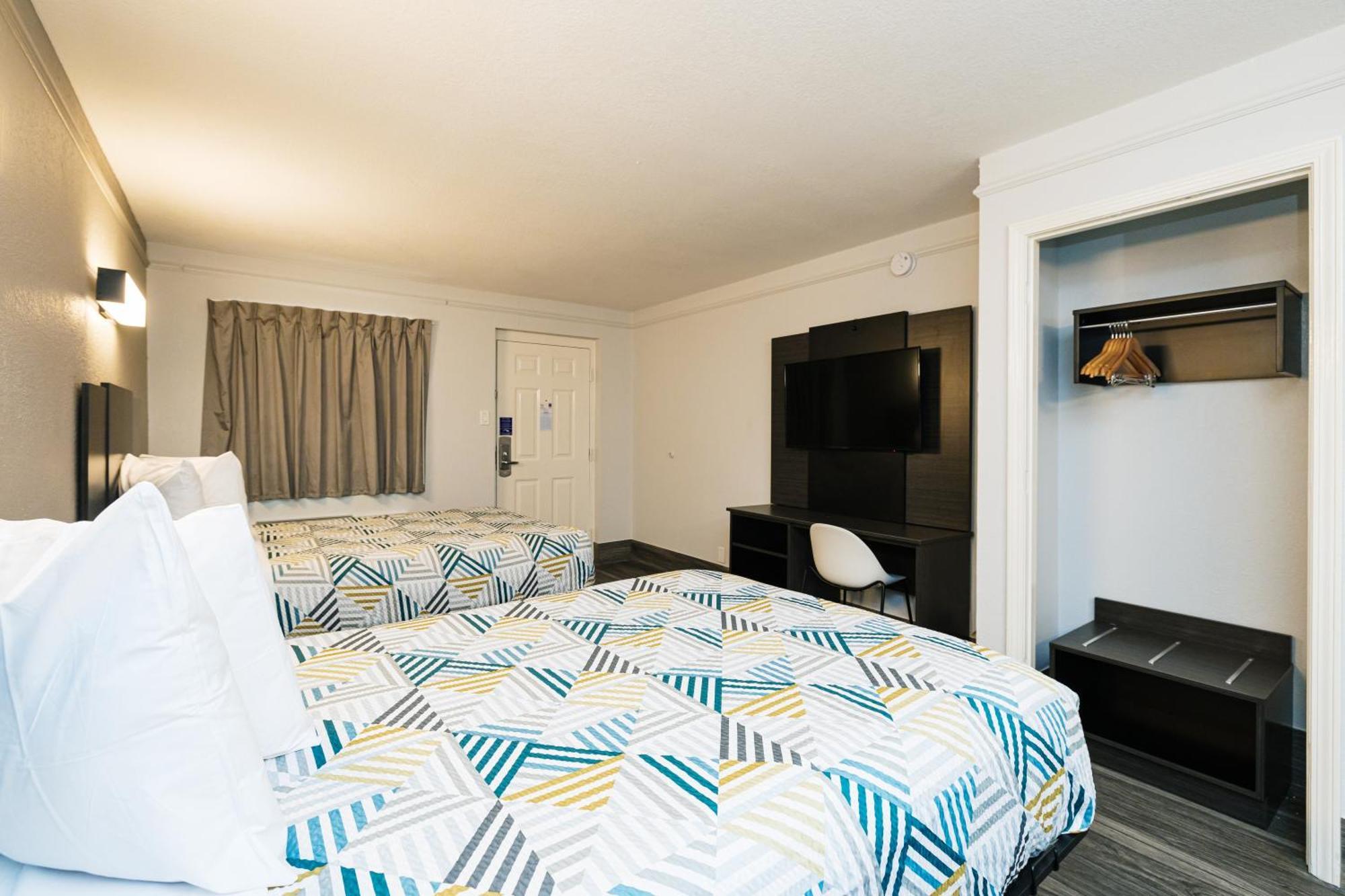 Motel 6-Baytown, Tx - Garth Rd Εξωτερικό φωτογραφία